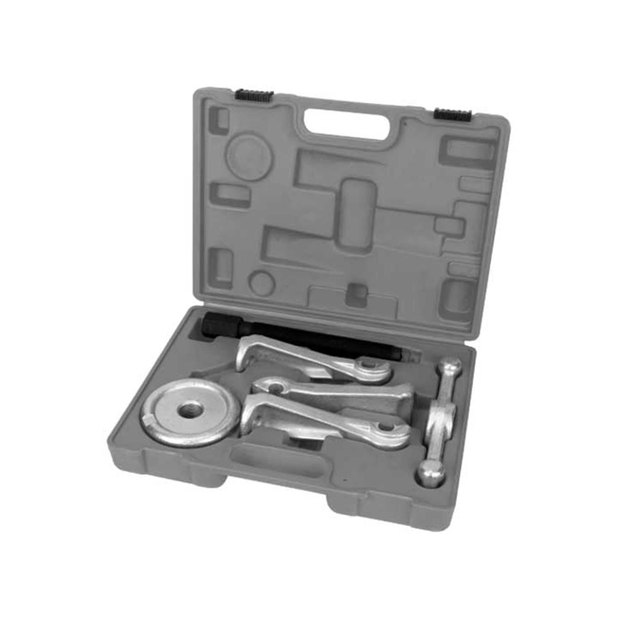 Performance Tool Universal Hub and Drum Puller — Adjustable 3-Jaw, Includes Wrench & Screw, Model# PRTW89325